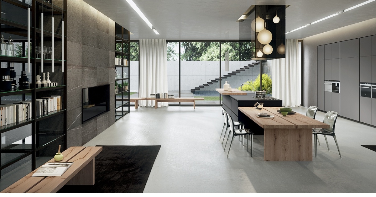 Top Luxury Italian Kitchens: Design Inspiration & Brands